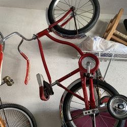 Schwinn  Pixie Bike 16” 
