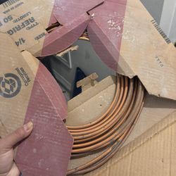 Copper Tube Refrigeration 