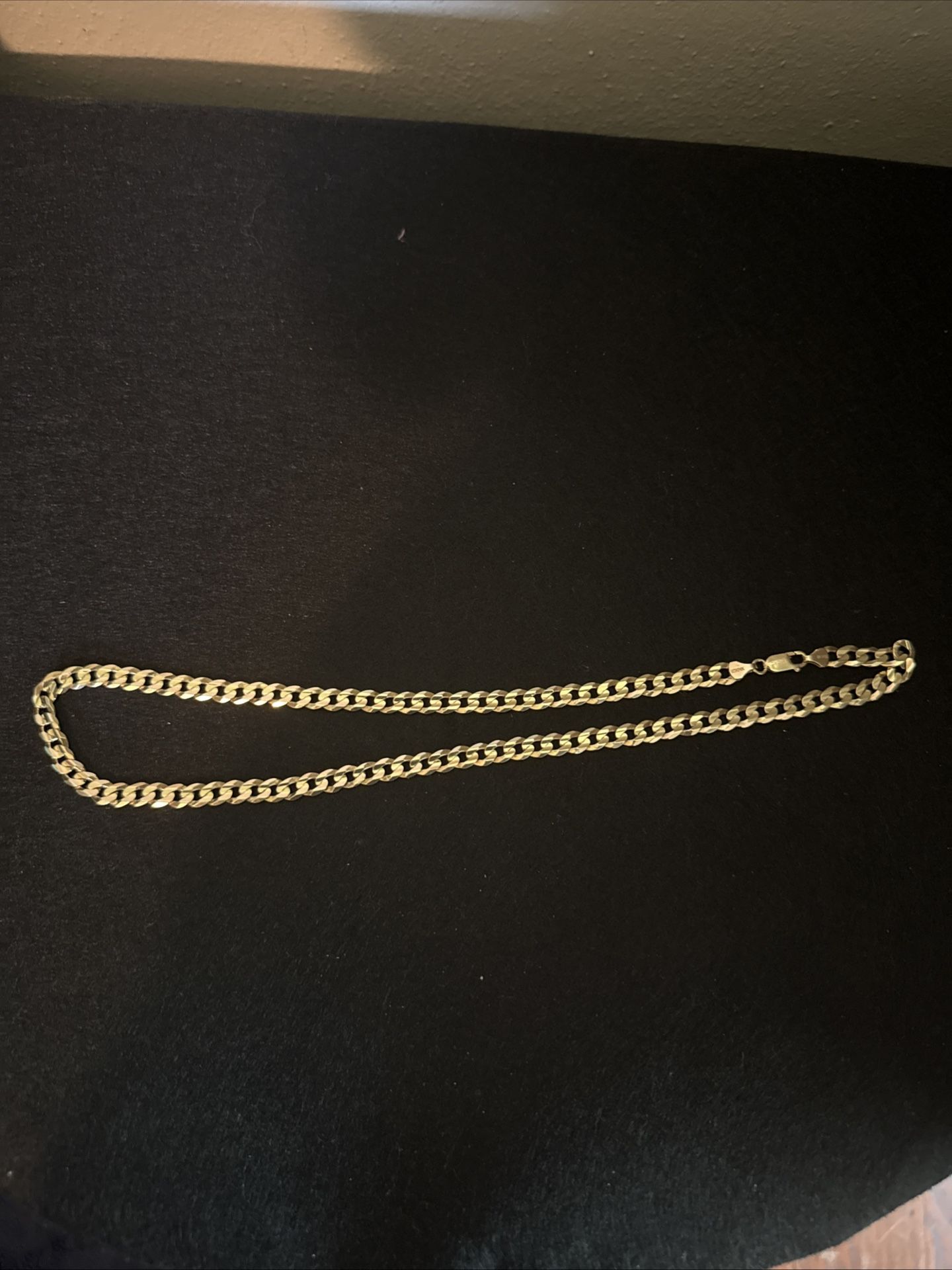 10k Gold chain