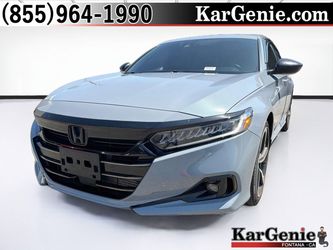 2022 Honda Accord