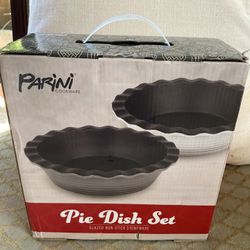 Pie Baking Dish 