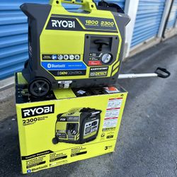 Ryobi Generator 2300w