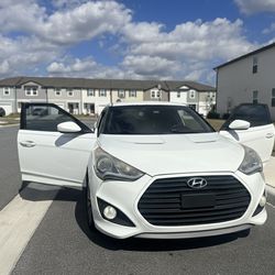 2015 Hyundai Veloster Turbo R-Spec – Coupe 3D