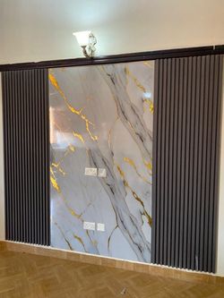 Modern wall panels 4x8