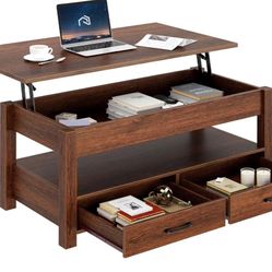 Lift Top Coffee Table