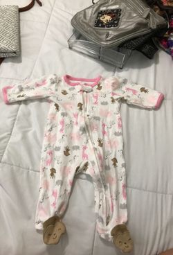 baby clothing