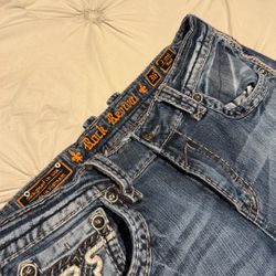 Rock Revival Jarret Boot 36x34