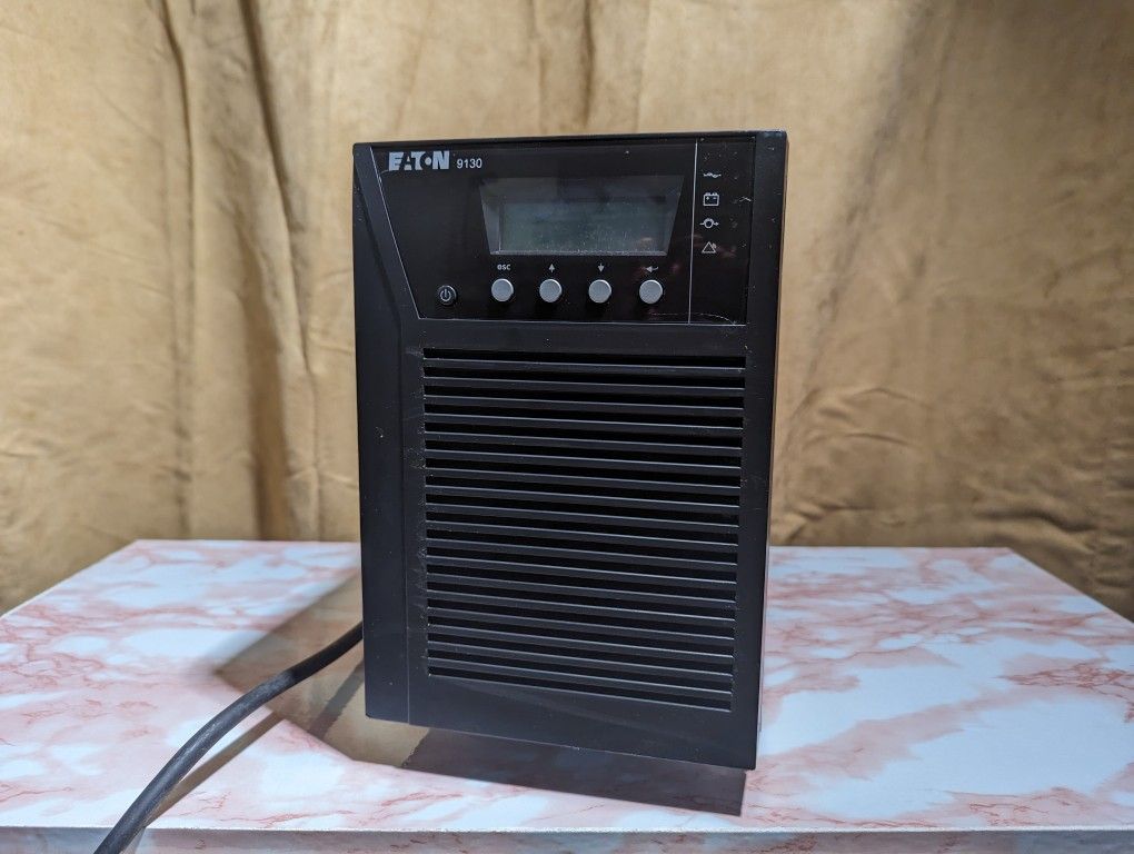 Uninterrupted Power Supply (UPS)