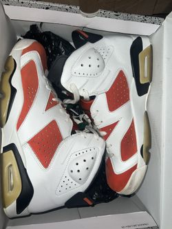 Jordan 6 Gatorade