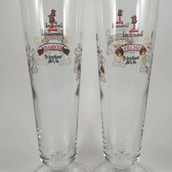 Collectible Beer Glasses