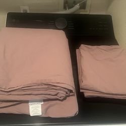 Parachute bedding set - Queen size 