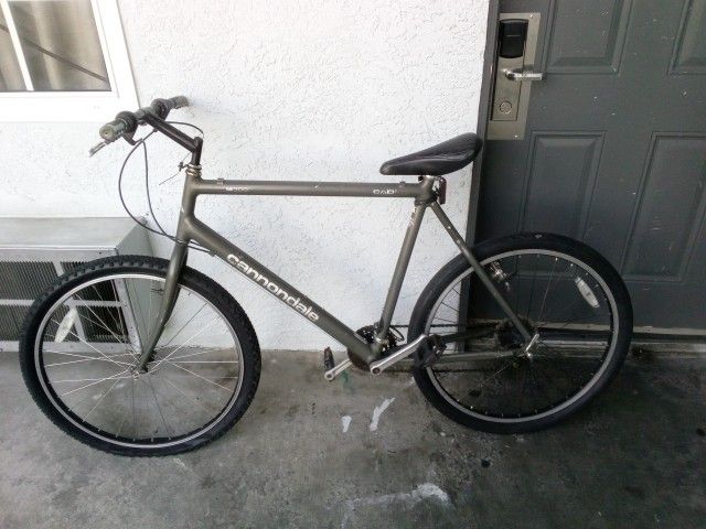 Cannondale M300 Mountainbike