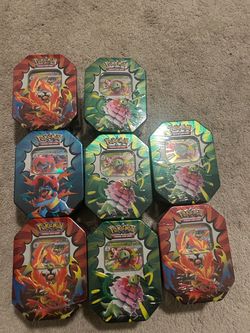 Ascended hero ex tins