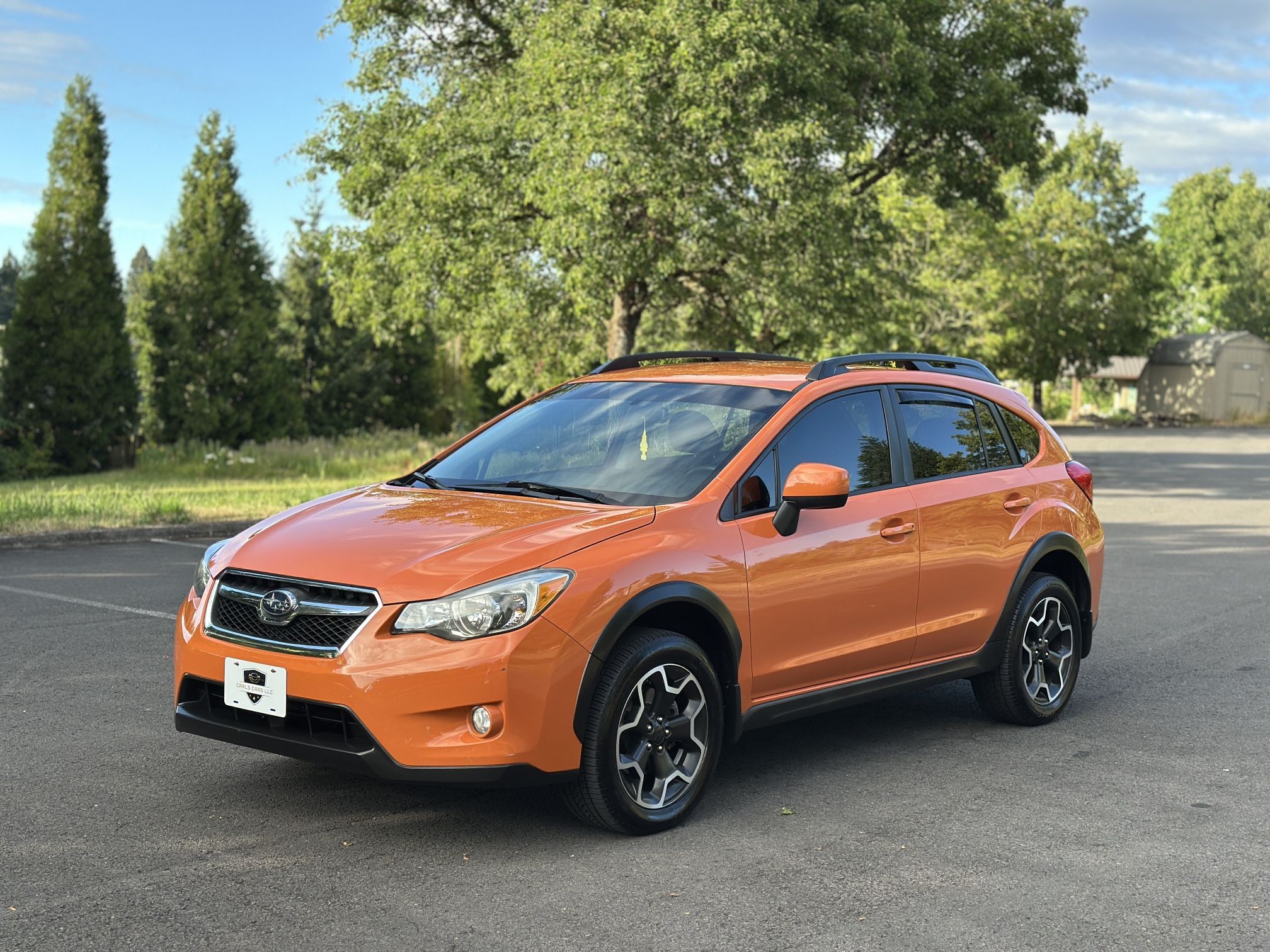 2014 Subaru Crosstrek