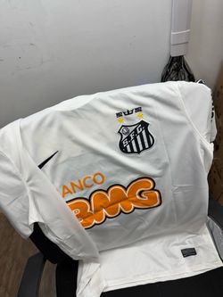 Neymar santos jersey size L