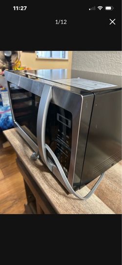 Cuisinart Microwave