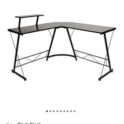 Corner Computer Desk