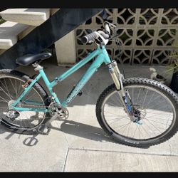 Diamondback Mountain Bike