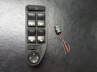 BMW E38 7 Series 740I 740IL 740IL Driver Left Window Switch