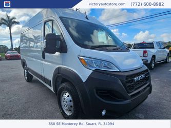 2023 RAM ProMaster 1500
