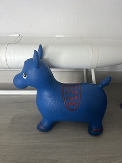 Donkey Bouncer Toy