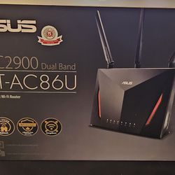 ASUS AC2900 Gaming Router (RT-AC86U)