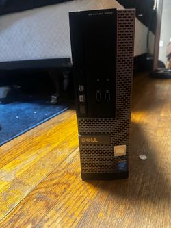 Dell Optiplex 3020 Desktop PC - $100 OBO