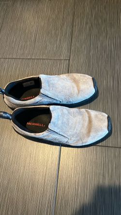Merrill Gunsmoke Grey 9.5