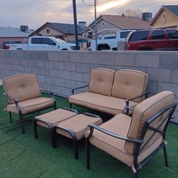 Nice Patio Furniture 