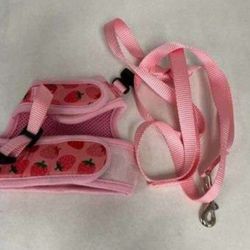 Harness Medium Size doggie New 