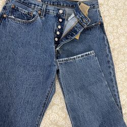 BRAND NEW Levi's 501 Jeans Women's W31 L30