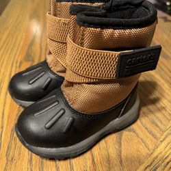 Toddler Snow Boots