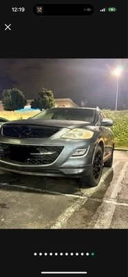 Mazda CX-9 SUV