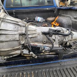 Used Trasmision 4L60 Silverado 2006 Automatic