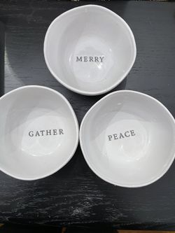 Hearth & Hand Mini Bowl Set 