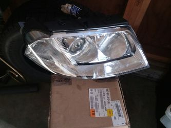 Pair B5.5 Passat headlights