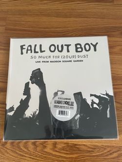 Near Mint - So Much For (2our) Dust: Live At Madison Square Garden - RSD 2026 Vinyl