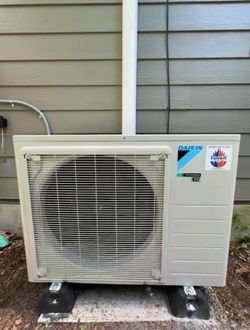 DAIKIN 9000 - 24000 BTU