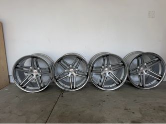 Ferrada CM1 Wheels