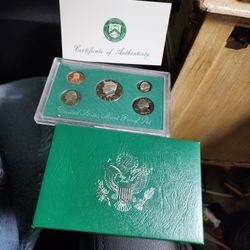 1996 S United States Coins