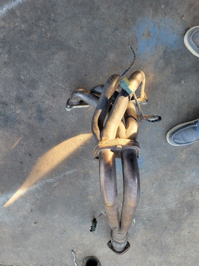 2.5 Nissan Altima Header