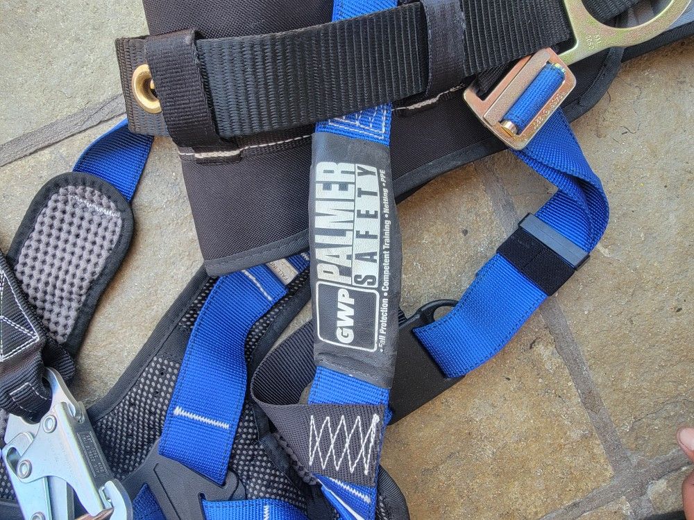 Safety harness