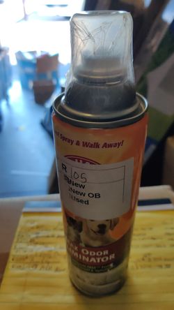 Arm & Hammer Max Odor Eliminator Foam