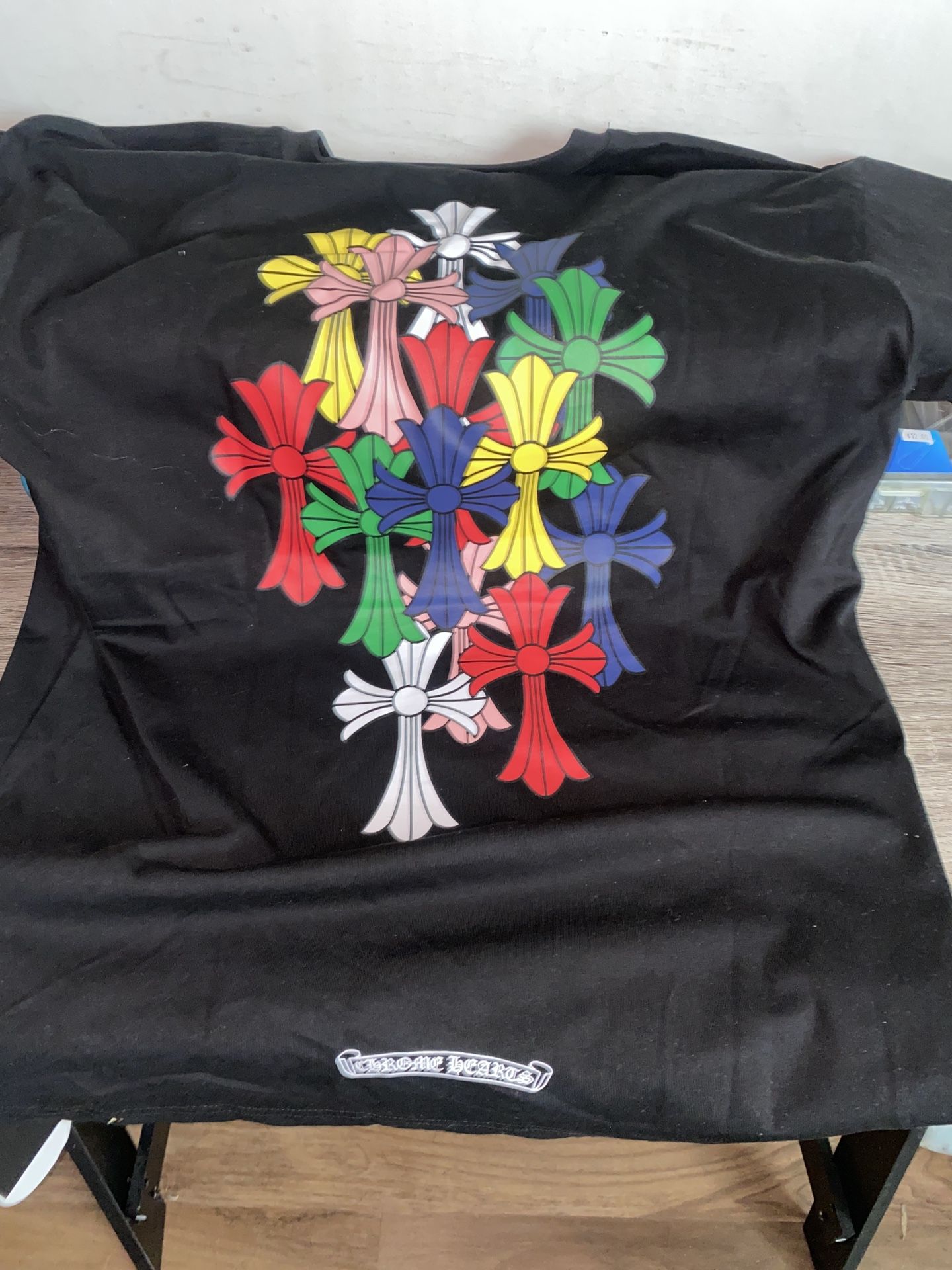 Chrome Heart Shirt