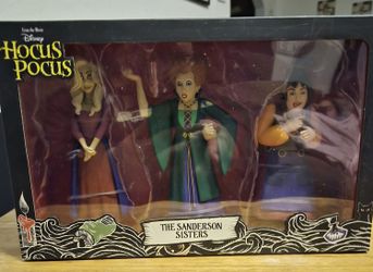 Hocus Pocus "The Sanderson Sisters"