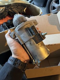 2014 Accord Starter