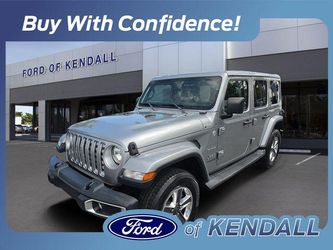 2018 Jeep Wrangler Unlimited