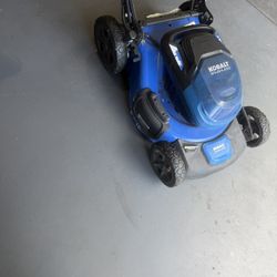 lawn mower