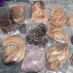 Wigs (human Hair)