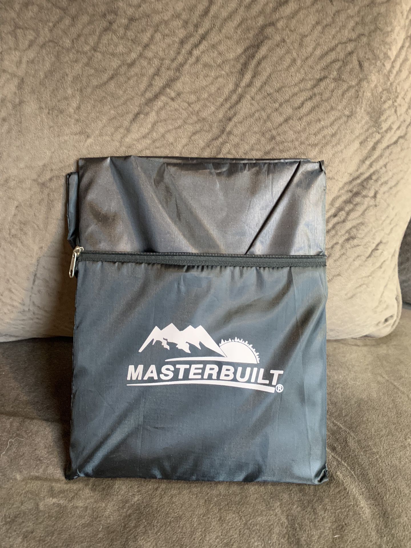 MasterBuilt Electric Gas Grill 40” Cover w/ Storage Zipper  Pouch